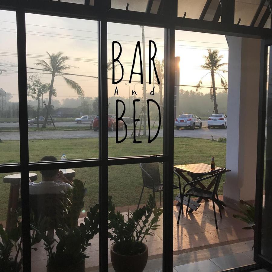 Хостел Barandbed Urt Сураттхани Экстерьер фото