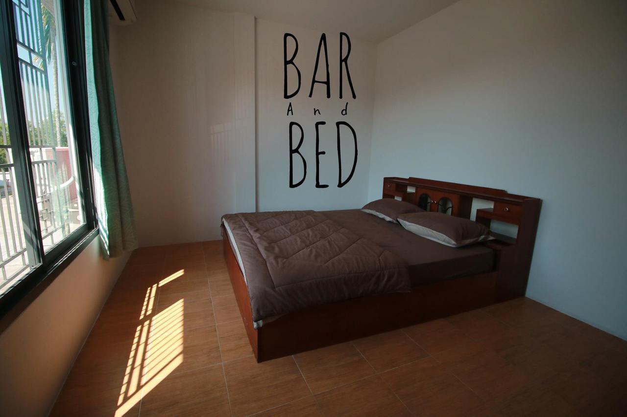 Хостел Barandbed Urt Сураттхани Экстерьер фото