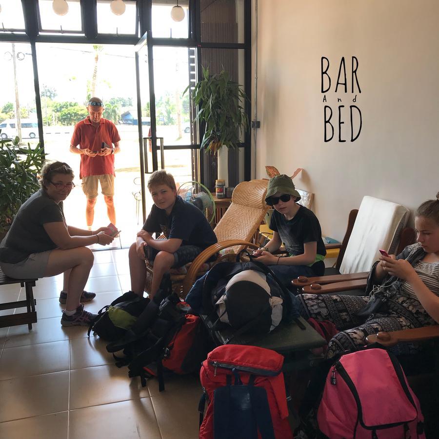 Хостел Barandbed Urt Сураттхани Экстерьер фото