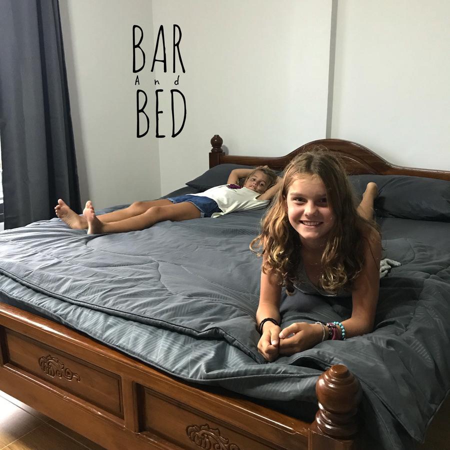 Хостел Barandbed Urt Сураттхани Экстерьер фото