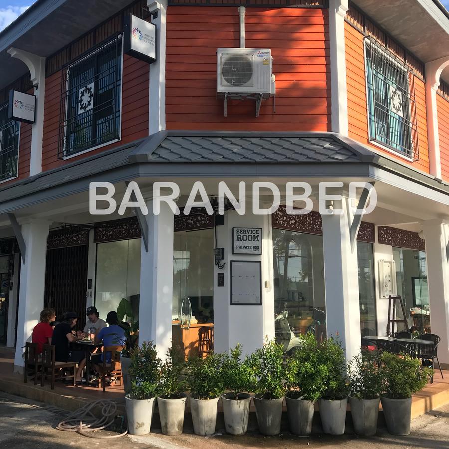 Хостел Barandbed Urt Сураттхани Экстерьер фото
